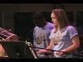 Fayette Middle World Percussion Ensemble - Trashin' the Camp