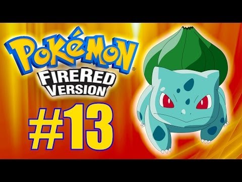 how to get hm strength in pokemon fire red