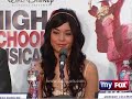 My Fox Utah: HSM3 Press Conference (pt.1)