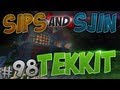 Tekkit - Episode 98 - Technical Shizzle Wizzle