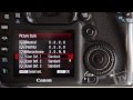 How to Setup your DSLR to Film (Picture Style)