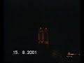 Vituskerk met weerlicht (2)