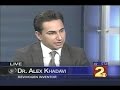 How To Stop Hair Loss-Revivogen Does Morning News Program How To Stop Hair Loss-Revivogen Does Morning News Program