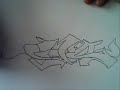 Graffiti Sketch2