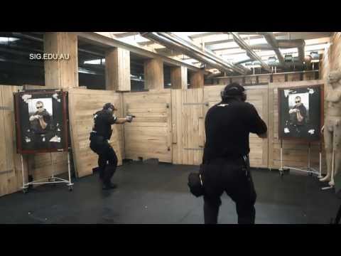 SIG Group Tactical Firearms Training Drills