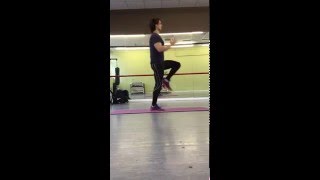 Intermediate home HIIT session with no equipment