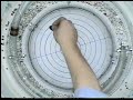 Experiment III: Radial Inflow (Slow)