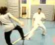 Laid Back Sparring