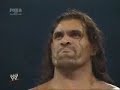 Big Show vs The Great Khali Smackdown