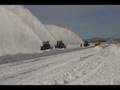 NORMAND SNOWBLOWER + FENDT 930 in action