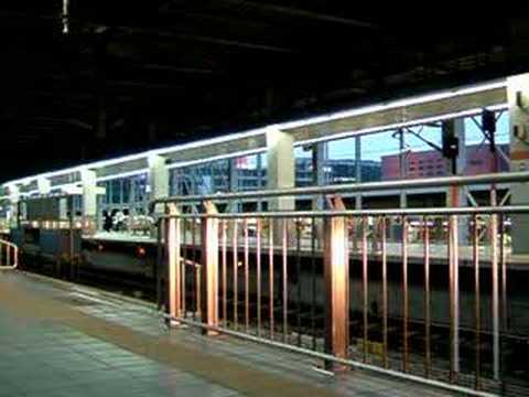 ０系 （６両）（0769A） 【博多駅・到着】