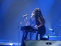 elia alicia keys + lenny kravitz 31 mars 08 zenith paris