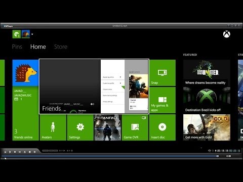 how to change xbox one gamertag