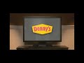 Denny's Super Bowl 2010 Commercial Teaser