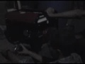 5 minutes of garbage to biogas generated electricity in the Zabaleen garbage community of Cairo