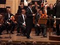 concert with halle orchestra

liviu prunaru violin
cristian mandeal conductor