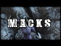 MAYHEM (Dark Souls II) AMENO - Magic Immunity