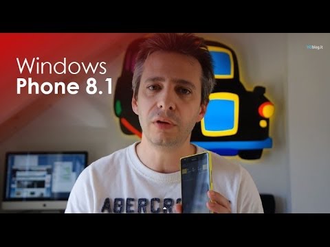 La prova completa della versione developer preview di WP 8.1