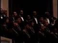 Moses Hogan Chorale - Elijah Rock