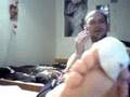 cig and feet
