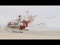 RC turbine helicopter 1/4 scale replica