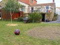 un tir beacoup trop fort