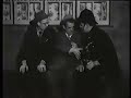 another classic drunk routine, this time from the comedian's comedian jimmy james (who funnily enough was actually a tee-totaller!) ... taken from the mancunian movie 'over the garden wall'.