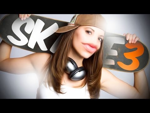 I LOVE B*NCHES! - Skate 3 - Part 6