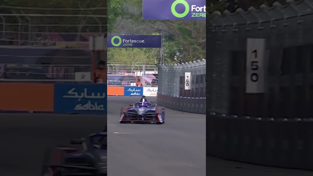 After seven years away, Formula E is back on the streets of Sanya 🇨🇳