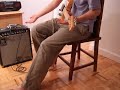 ISP Decimator Noise Reduction Pedal Demo
