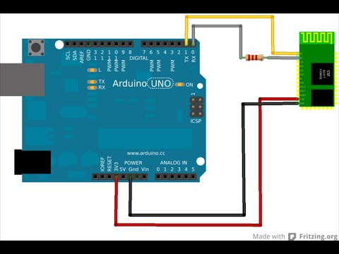 Arduino y Bluetooth 