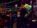 At the crown inn, barmouth new years eve