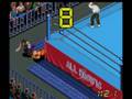 Super Fire Pro Wrestling X (SNES) gameplay