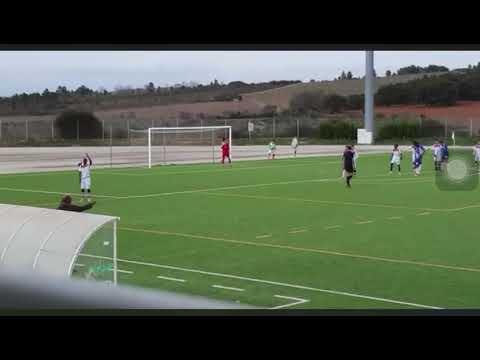 Gol de Falta de Gabriel Teixeira  temporada 2021/2022 Vila Flor SC