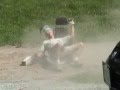 Airbag Ejection Seat