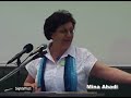Krititsche Islamkonferenz: Mina Ahadi