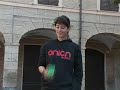 Misteriosa pioggia di cubi di Rubik a Modena