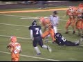 Artesia vs Goddard 2007 District Championship