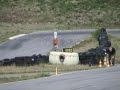 Chalmers FSAE Car 0-75m in 3.75 seconds