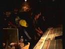 Janet in the studio with Printz from Black Eyed Peas Janet in the studio with Printz from Black Eyed Peas