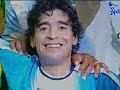 Gary Lineker's finds Diego Maradona in Argentina - BBC