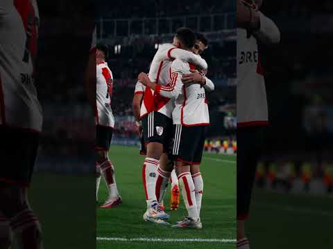 El Diablo está en la casa  #fútbol #riverplate #echeverri