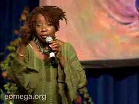 Iyanla Vanzant "Your Eyes Will Adjust"