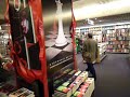Amanecer en Fnac