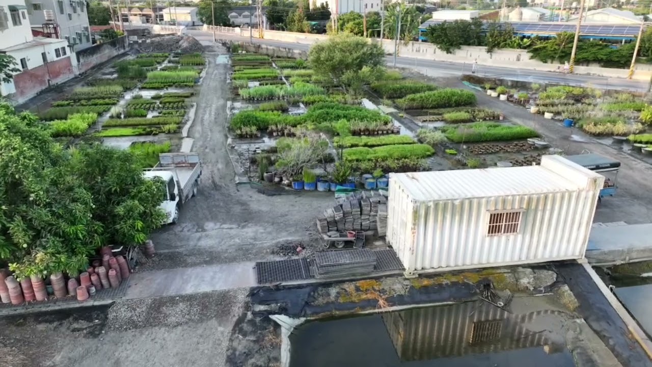 用心看田尾~蕙洋園水生植物田園風光