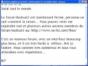 Membres du forum Hacksat3, allez sur www.hacksat3.net Membres du forum Hacksat3, allez sur www.hacksat3.net