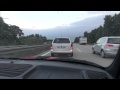 BMW M5 vs. Autobahn High Speed Drive