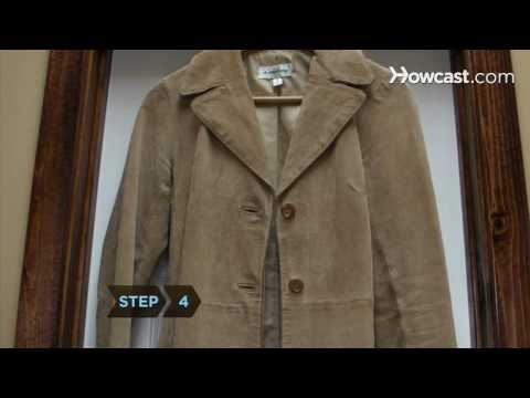 how to care suede leather