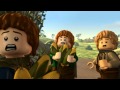 Lego The Lord of the Rings - Chapter 1 : The Tale Begins