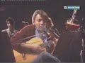 Fabrizio De Andrè - Franziska ( live - Sarzana 1981 )